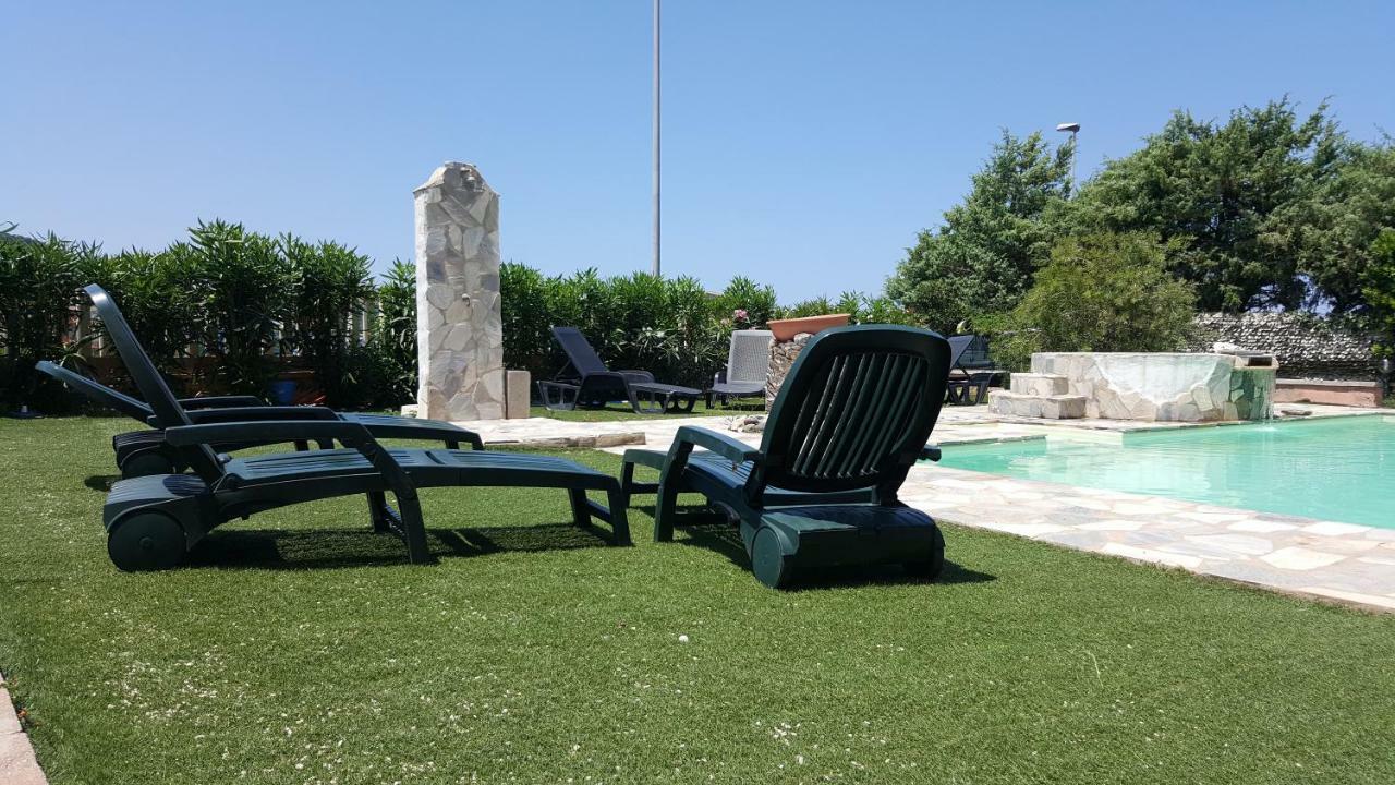 Residenze Agnese Apartment Valledoria  Luaran gambar