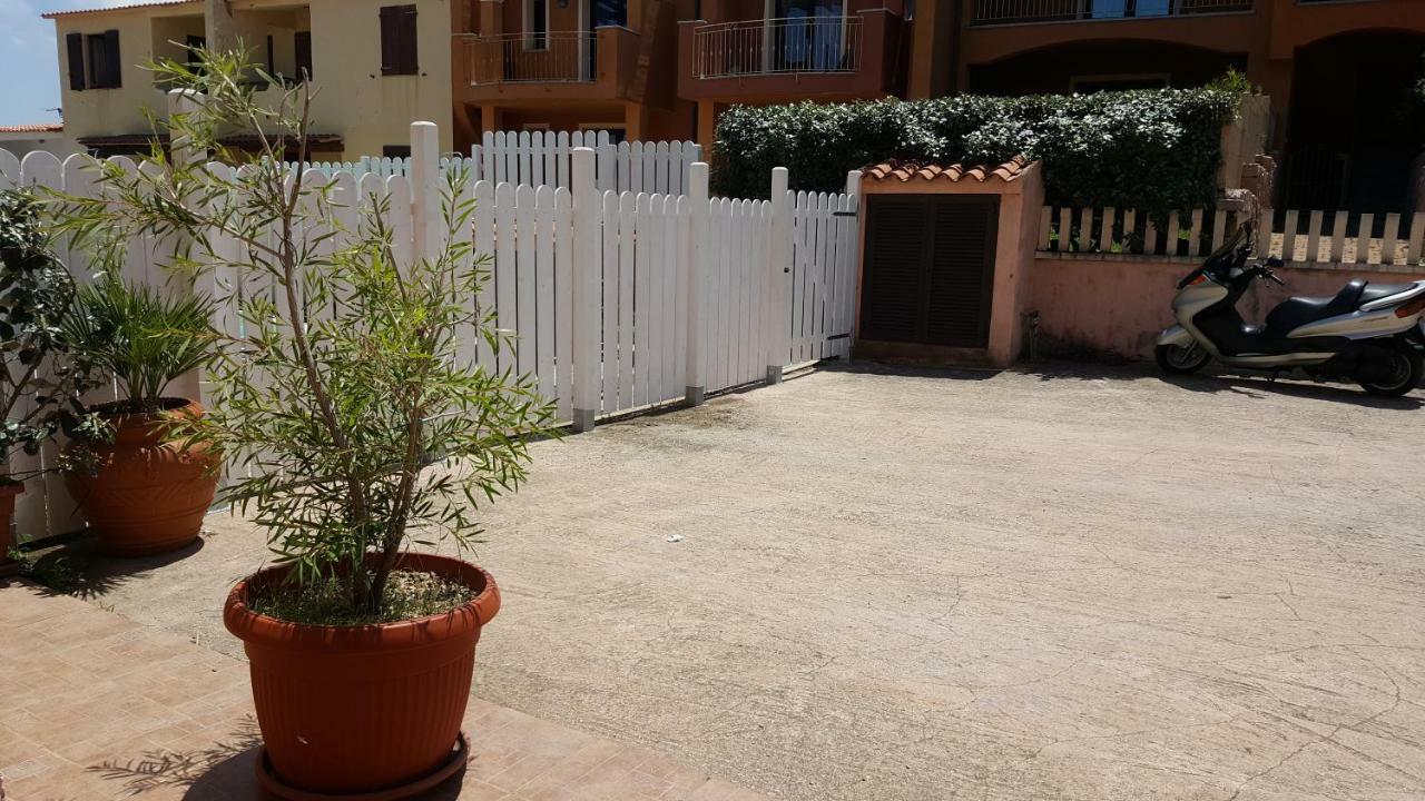Residenze Agnese Apartment Valledoria  Luaran gambar