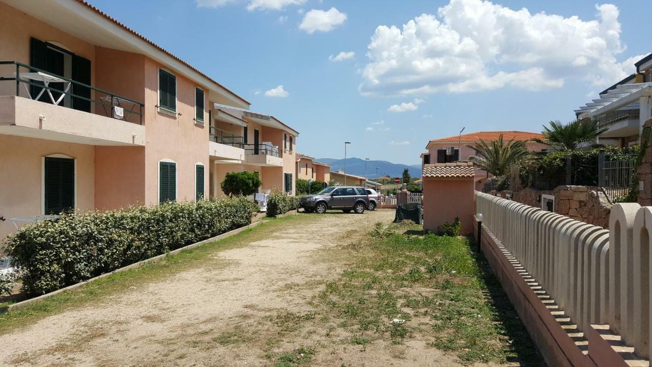 Residenze Agnese Apartment Valledoria  Luaran gambar