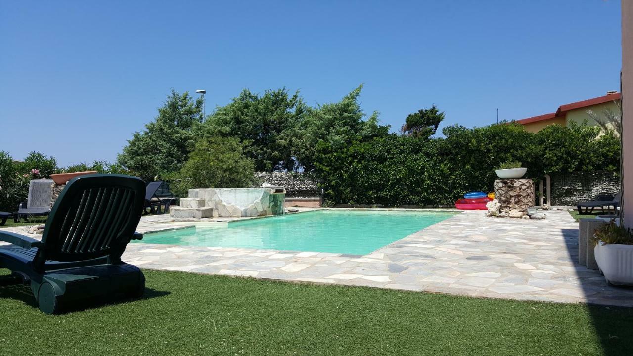 Residenze Agnese Apartment Valledoria  Luaran gambar