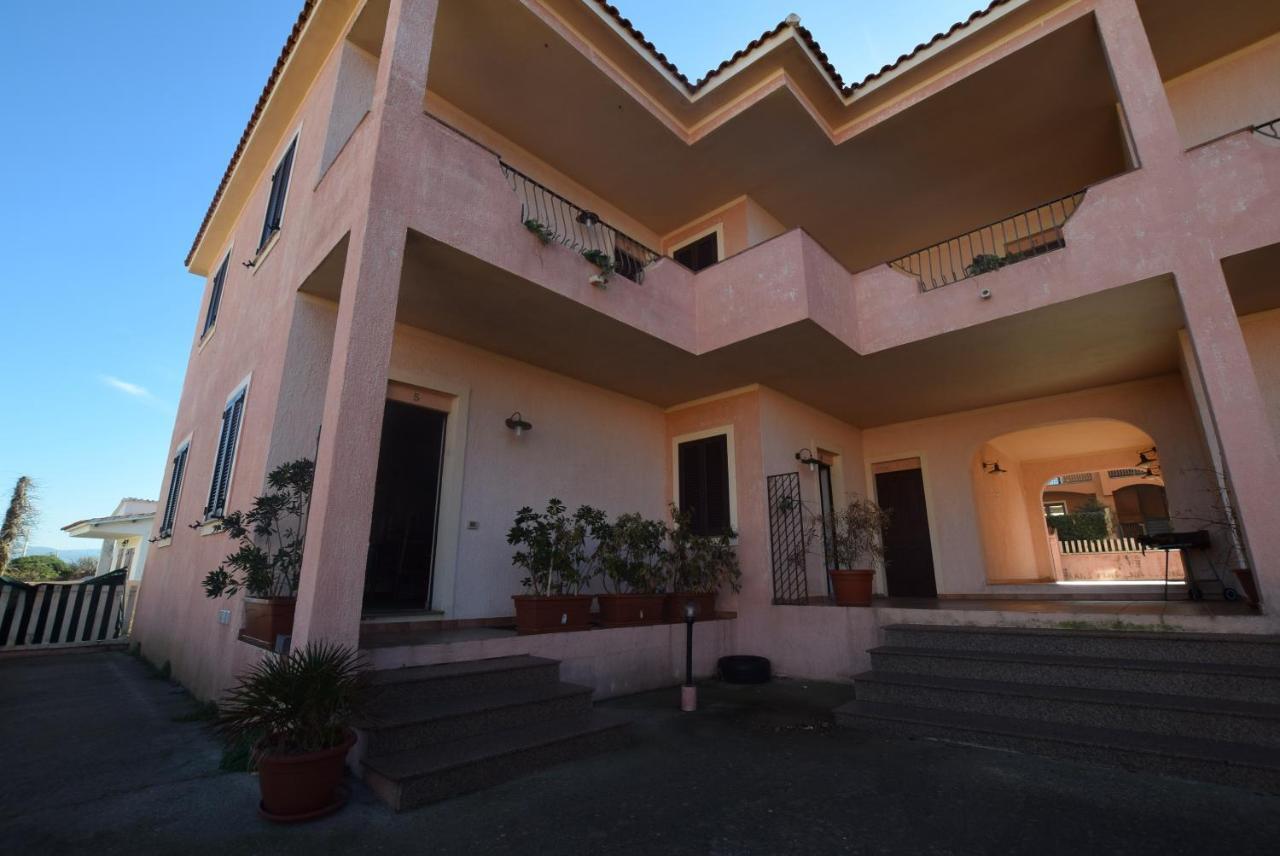 Residenze Agnese Apartment Valledoria  Luaran gambar
