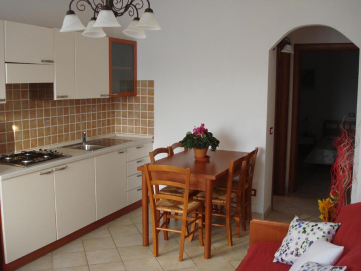 Residenze Agnese Apartment Valledoria  Luaran gambar